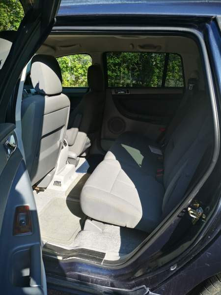 Chrysler Pacifica Nousiainen - valokuva 8