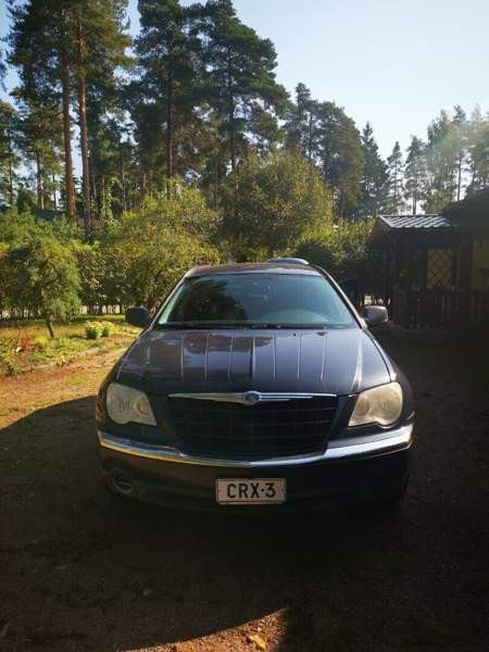 Chrysler Pacifica Nousiainen - valokuva 3