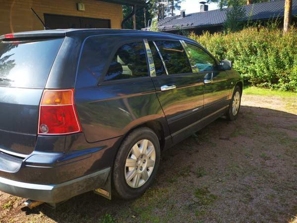 Chrysler Pacifica Nousiainen - valokuva 4