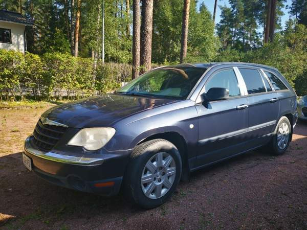 Chrysler Pacifica Nousiainen - valokuva 1