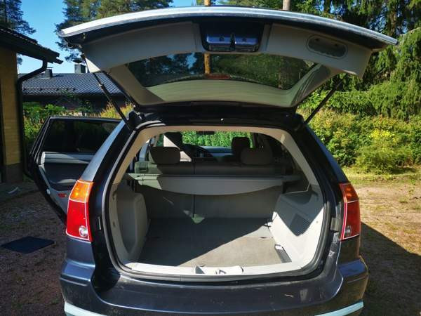 Chrysler Pacifica Nousiainen - valokuva 5