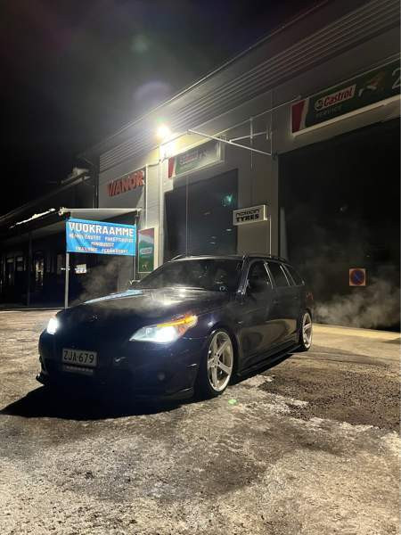 BMW 535 Рахе - изображение 2