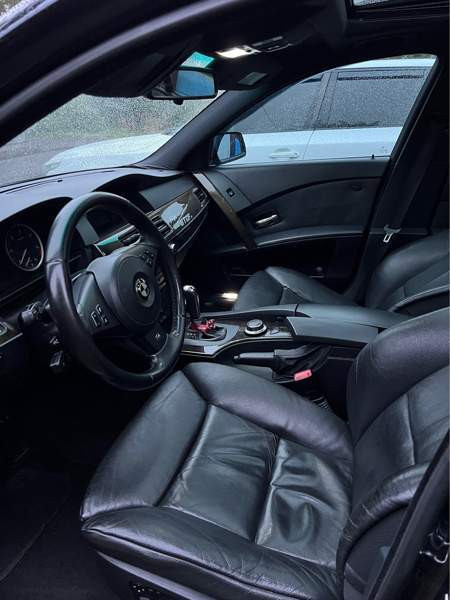 BMW 535 Рахе - изображение 7