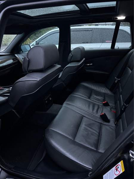 BMW 535 Рахе - изображение 6