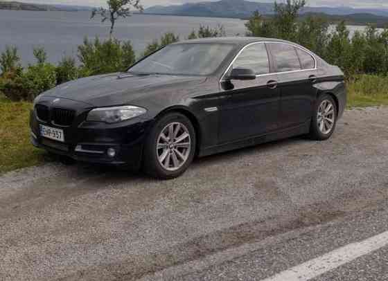 BMW 520 Куопио