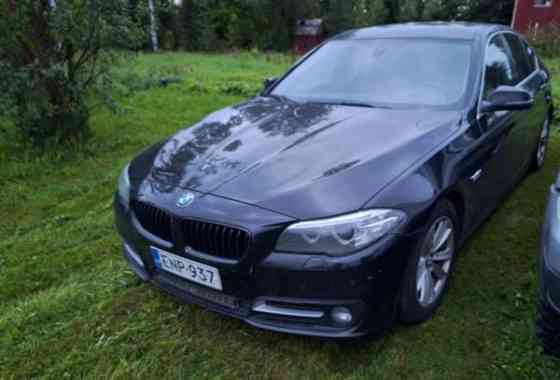 BMW 520 Куопио