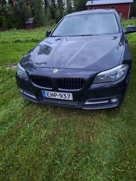 BMW 520 Kuopio - valokuva 3