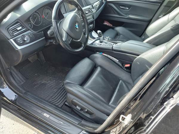 BMW 520 Kuopio - valokuva 5