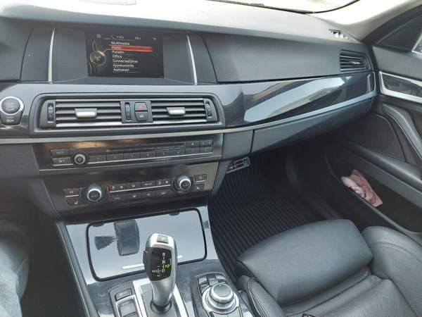 BMW 520 Kuopio - valokuva 6