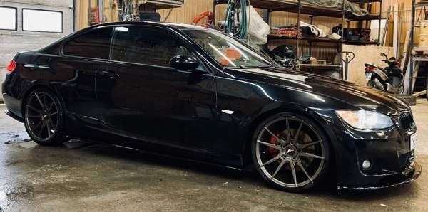 BMW 325 Ikaalinen - valokuva 1