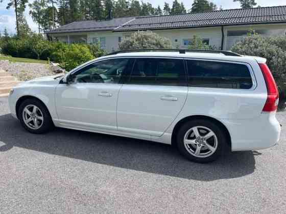 Volvo V70 Russia