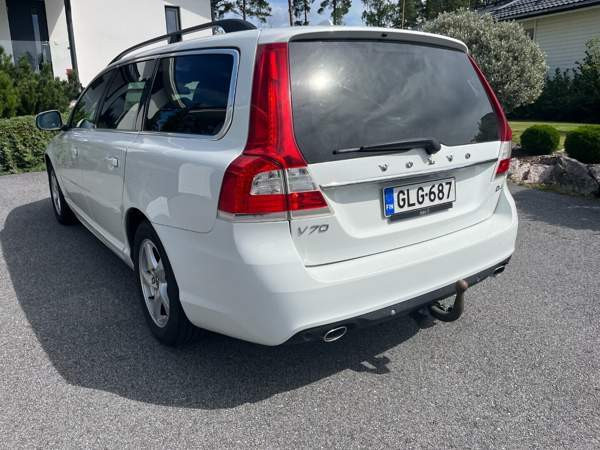 Volvo V70 Russia – foto 4