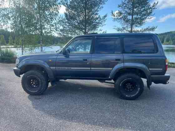 Toyota Land Cruiser Lieksa