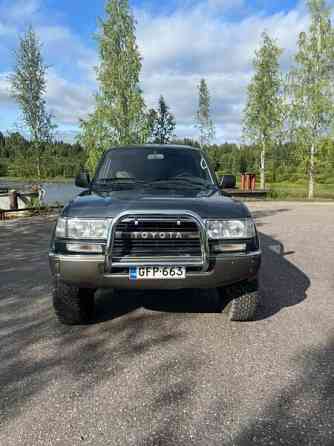 Toyota Land Cruiser Lieksa