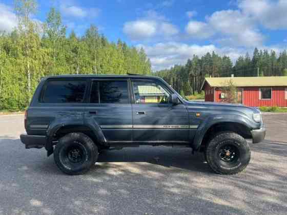 Toyota Land Cruiser Lieksa