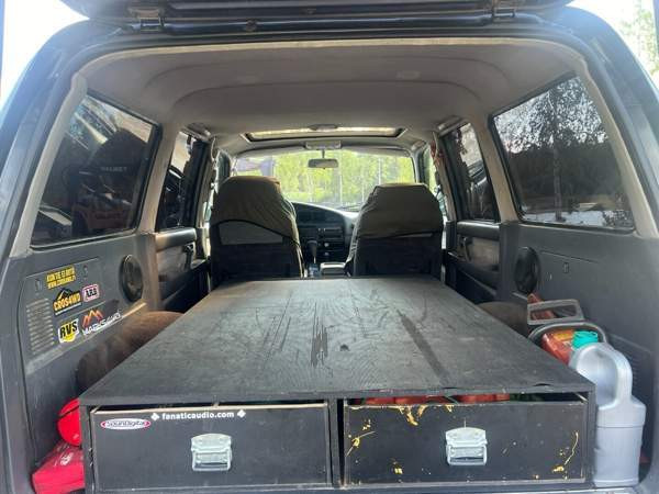 Toyota Land Cruiser Lieksa - photo 8