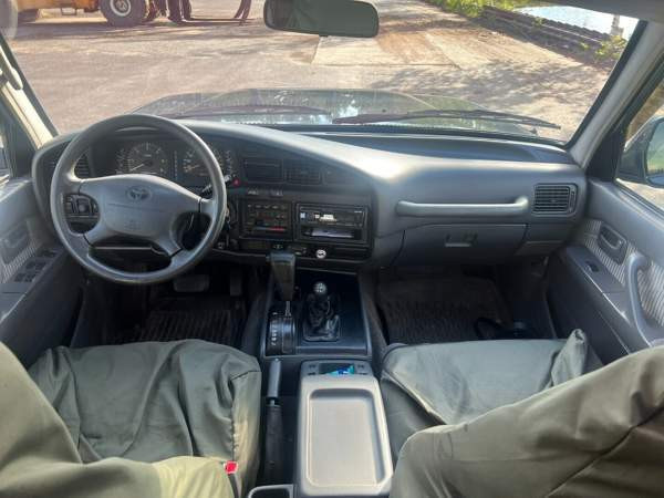 Toyota Land Cruiser Lieksa - photo 7