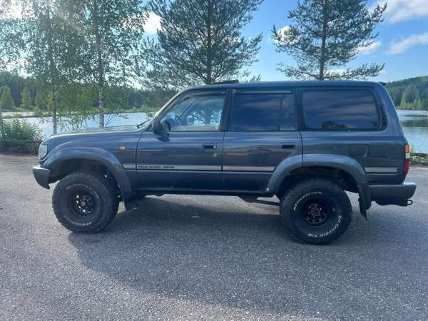 Toyota Land Cruiser Lieksa - photo 3