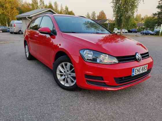 Volkswagen Golf Joensuu