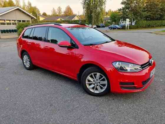Volkswagen Golf Joensuu