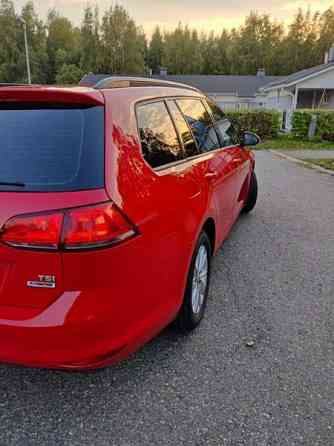 Volkswagen Golf Joensuu
