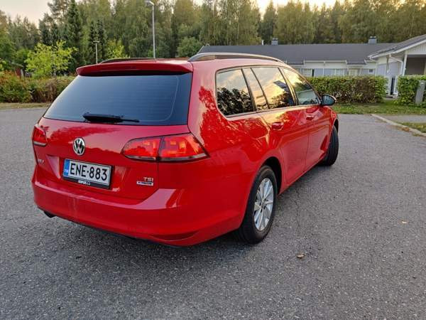 Volkswagen Golf Joensuu - photo 6
