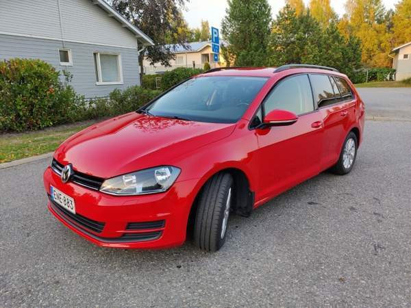 Volkswagen Golf Joensuu - photo 2