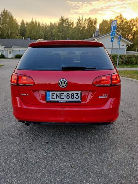 Volkswagen Golf Joensuu - photo 7