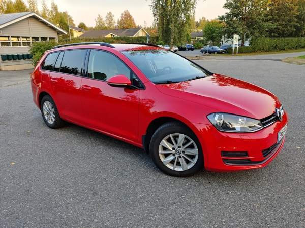 Volkswagen Golf Joensuu - photo 3