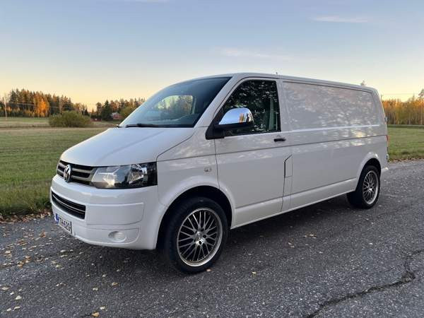 Volkswagen Transporter Orimattila - изображение 2