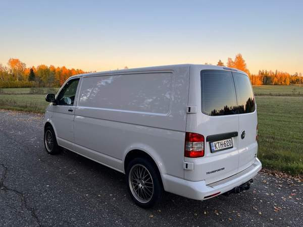 Volkswagen Transporter Orimattila - изображение 3
