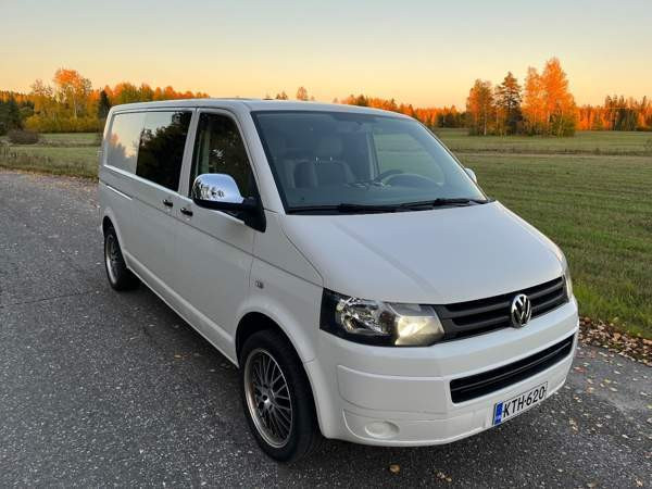 Volkswagen Transporter Orimattila - изображение 7