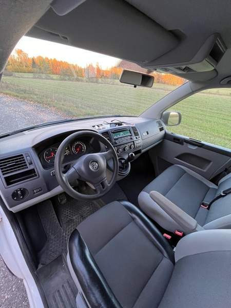 Volkswagen Transporter Orimattila - изображение 8