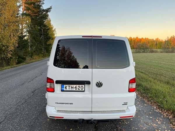 Volkswagen Transporter Orimattila - изображение 5