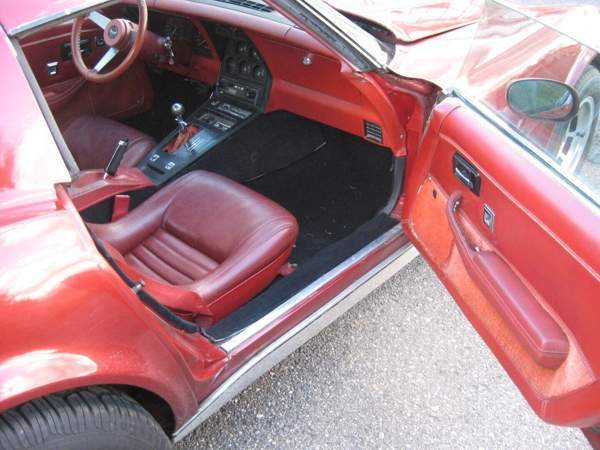 Chevrolet Corvette Huittinen - valokuva 7