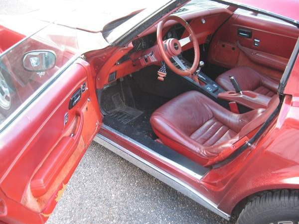 Chevrolet Corvette Huittinen - valokuva 8