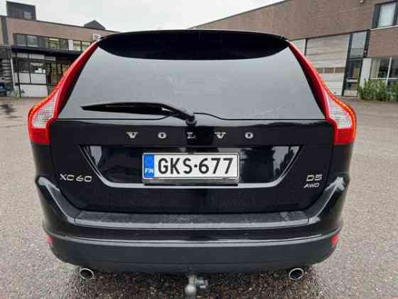 Volvo XC60 Helsinki