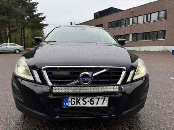 Volvo XC60 Helsinki