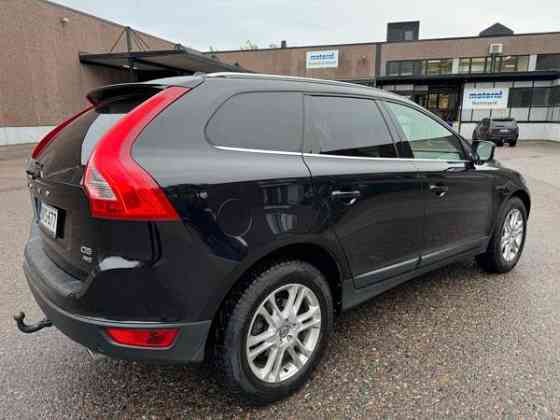 Volvo XC60 Helsinki