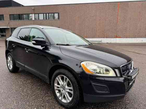 Volvo XC60 Helsinki