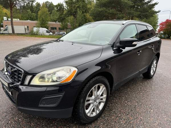 Volvo XC60 Helsinki - valokuva 2