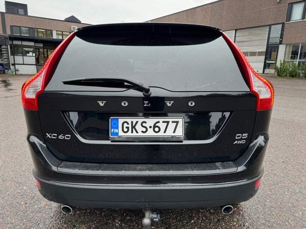 Volvo XC60 Helsinki - valokuva 5