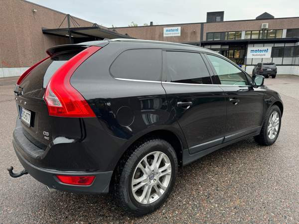 Volvo XC60 Helsinki - valokuva 4