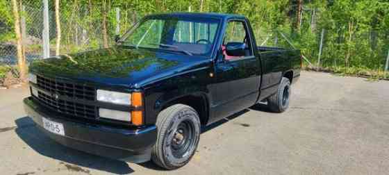 Chevrolet Fleetside Ювяскюля