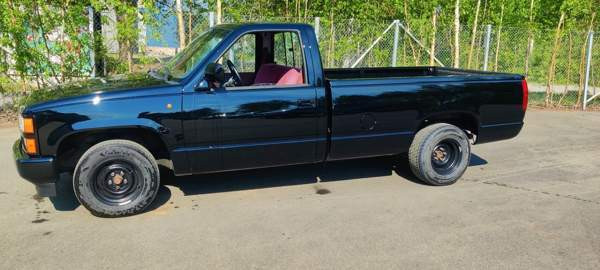 Chevrolet Fleetside Ювяскюля - изображение 3