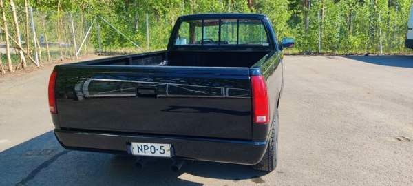 Chevrolet Fleetside Ювяскюля - изображение 6