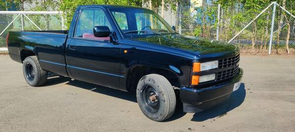 Chevrolet Fleetside Ювяскюля - изображение 8