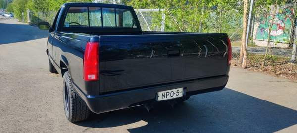 Chevrolet Fleetside Ювяскюля - изображение 5