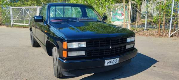 Chevrolet Fleetside Ювяскюля - изображение 1