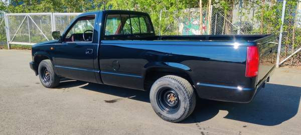 Chevrolet Fleetside Ювяскюля - изображение 4